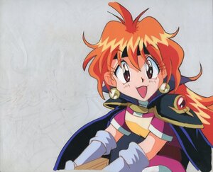 Aセル画　スレイヤーズ（Slayers）　其の415