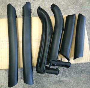 S2000 AP1 AP2 新品 ホンダ純正 ウェザーストリップ ルーフサイド センターピラー ルーフコーナー 左右セット HONDA Genuine Weather Strip