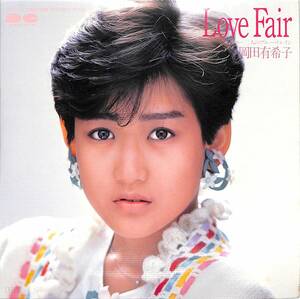 h0770/EP/岡田有希子/Love Fair