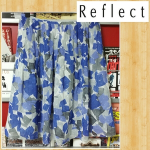 購入15000円 Reflect リフレクト プリーツスカート 美品 9