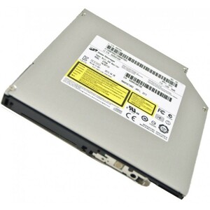 【中古パーツ】複数可 DVDドライブ ノートパソコン用 内蔵DVDスーパーマルチ 厚さ12.7mm SATA RW■H L DVD GT50N　ベゼル無し