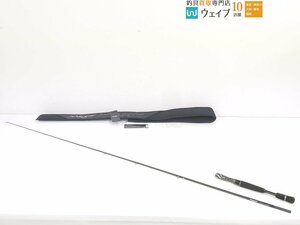 ダイワ 21 スティーズ C66MH マシンガンキャスト タイプ2 美品