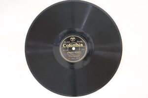 78RPM/SP Eugen Wolff Schwarze Orchideen / Sassa JX48 COLUMBIA /00500