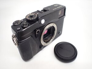 FUJIFILM X-Pro1 富士フイルム ミラーレス一眼レフカメラ ボディ 動作可 ∩ 702DB-1