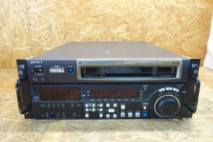 ◎SONY HDW-A2100 HDCAMプレーヤー[DRUM 5730H]◎ V279