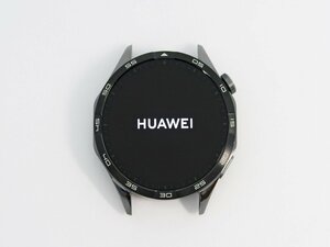 ◇【HUAWEI ファーウェイ】HUAWEI WATCH GT 4 46mm PNX-B19 スマートウォッチ