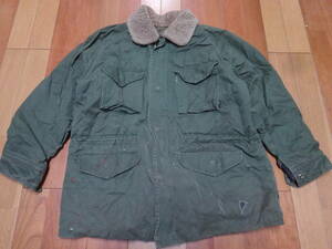 ■U-109 ■JAKET FLYINGMAN TYPE A-55-S　ジャケット　サイズ3