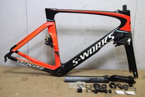 □SPECIALIZED スペシャライズド S-WORKS VENGE ViAS MODULE カーボンフレーム 2016年 56size