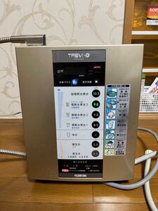 [動作確認済み]アルカリイオン整水器 TREVI FWH-6000