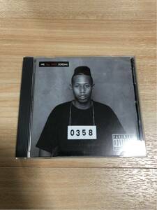OMSB Mr”ALL Bad” Jordan CD