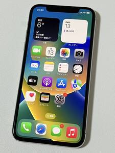 SIMフリー iPhoneX 256GB Silver シムフリー アイフォンX シルバー 銀 docomo au softbank UQモバイル 本体 SIMロックなし A1902 NQC22J/A