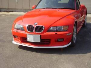 BMW Z3 フロントアンダーリップ 前期・後期 