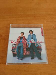 Kinki Kids/永遠のBLOODS 【CD】