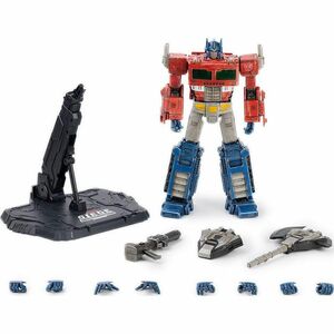 Transformers War For Cybertron Trilogy Siege DLX Optimus Prime トランスフォー