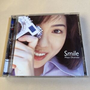 岡本真夜 1CD「Smile」.