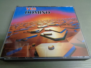 *YES/DOMINO★2CD