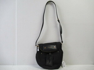 ◆MARC JACOBS マークジェイコブス ショルダーバッグ M0014625 ブラック/黒 タグ付/未使用