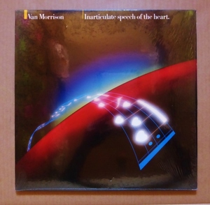 VAN MORRISON「INARTICULATE SPEECH OF THE HEART」米ORIG [初回WB横線] シュリンク美品