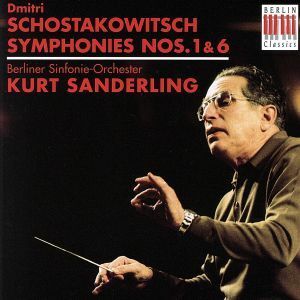 【輸入盤】Ｓｙｍｐｈｏｎｉｅｓ　１　＆　６／Ｄ．Ｓｈｏｓｔａｋｏｖｉｃｈ（アーティスト）