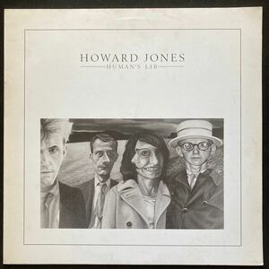 LP HOWARD JONES / HUMAN