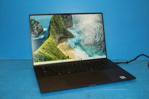 ■DELL■ Precision 5550 モバイルワークステーション / Core i7-10850H 2.7GHz / メモリ 32GB / NVMe 512GB / Quadro T2000 / Windows11