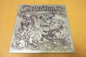 ★【thee michelle gun elephant ザ・ミッシェルガン・エレファント】☆『RUMBLE』"CANDY HOUSE/SISCO 美品盤 激レア★