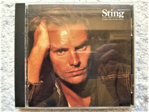 B【 STING / ...NADA COMO EL SOL 】CDは４枚まで送料１９８円