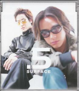 SURFACE/サーフェス/5/about love/中古CD!! 商品管理番号：26850