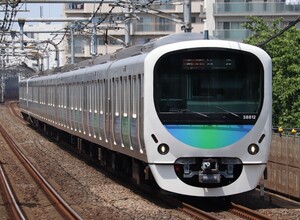 D978 西武鉄道 30000系 鉄道写真