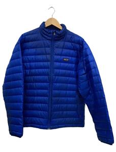 パタゴニア　ダウンセーター　ダウンジャケット ブルー M patagonia BLU