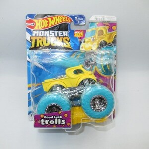 20221年Hotwheels★ホットウィール★ホットウィールズ★★MONSTER TRUCKS★モンスタートラック★ミニカー★フ