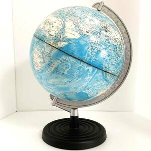 地球儀 球径 約24cm 高さ 約35cm 世界地図