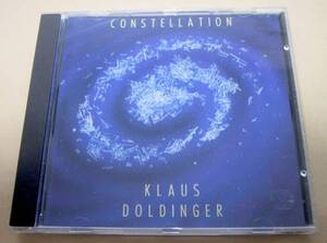 KLAUS DOLDINGER■CONSTELLATION■CD クラウス・ドルディンガー