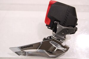 ●SRAM スラム RIVAL eTap AXS フロントディレイラー 直付け バッテリーなし