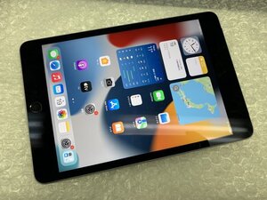 NF711 SIMフリー iPad mini 第4世代 Wi-Fi+Cellular A1550 スペースグレイ 32GB