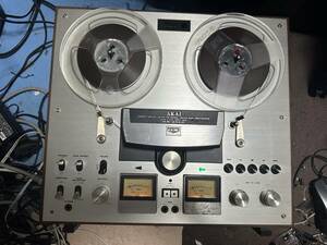 AKAI アカイ MODEL GX-265D オープンリールデッキ テープデッキ 音響機器 オーディオ/ジャンク品