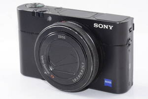 【外観並級】SONY Cyber-shot RX100V ソニー DSC-RX100M5A　#m9503