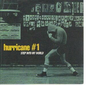 英7 Hurricane #1 Step Into My World CRE253 Creation Records /00080