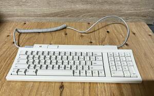 美品 Apple Keyboard II ADB keyboard 