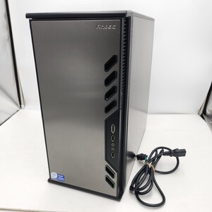 Core2 Duo E8400 3.00GHz GeForce9600GT RAM3GB SSD500GB ANTECケース Windows10 ジャンク デスクトップPC【EA5004】