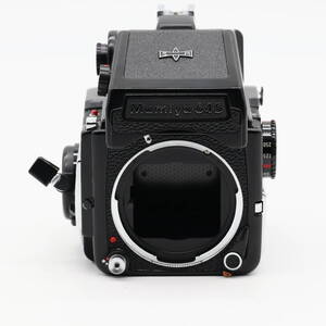 極上品 | Mamiya マミヤ M645 1000S #3619