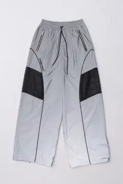 メッシュトラックパネルパンツ / Mesh Track Panel Pants