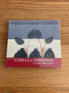 LICANUS - NAVIDAD RENACENISTA - CAPELLA DE MINISTRERS