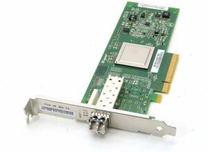 QLOGIC QLE2560-HP 8Gb Fibre Channel アダプター(489190-001)