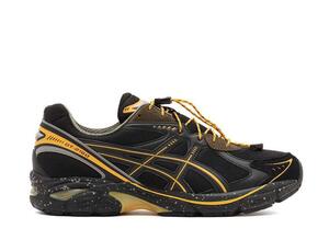 GRIP SWANY × atmos × Asics GT-2160 "Black/Yellow" 24cm 1203A574-001