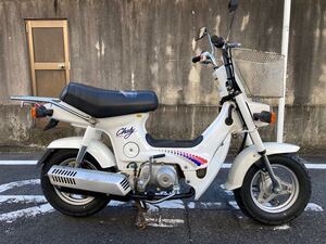 ホンダ　シャリー50（CF50）