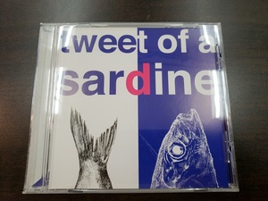 CD / tweet of a sardine / Yuichi Yoneda 　米田雄一　/ 中古