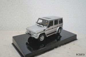 オートアート メルセデス ベンツ G500 1/43 ミニカー Ｇクラス