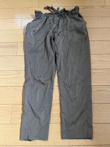 Spick &span NOBLE カーゴパンツ　9部丈　美品