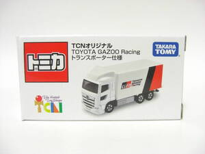 トミカ TCN オリジナル TOYOTA GAZOO Racing トランスポーター仕様 日野プロフィア トラック 未開封